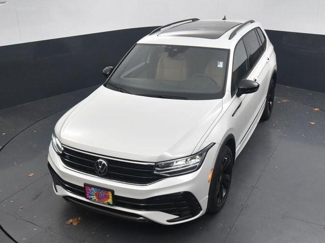 used 2024 Volkswagen Tiguan car, priced at $28,889