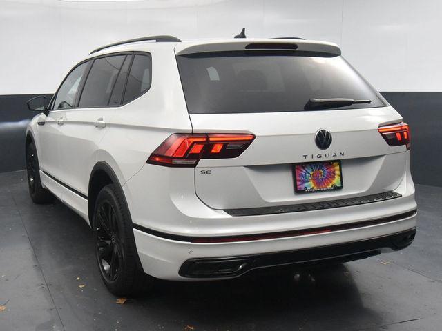 used 2024 Volkswagen Tiguan car, priced at $28,889