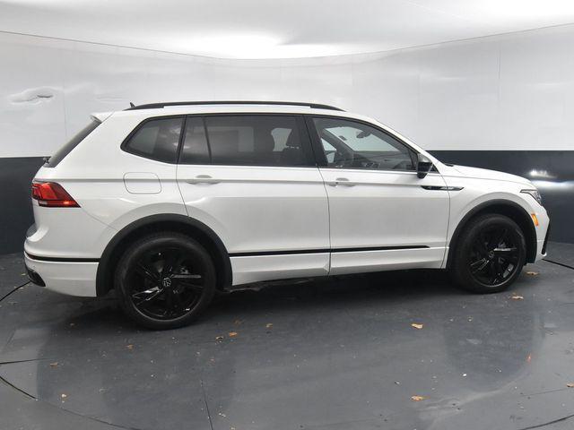 used 2024 Volkswagen Tiguan car, priced at $28,889