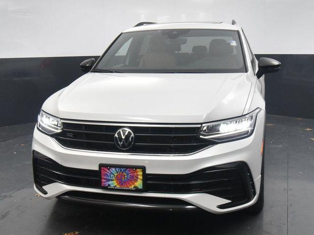 used 2024 Volkswagen Tiguan car, priced at $28,889