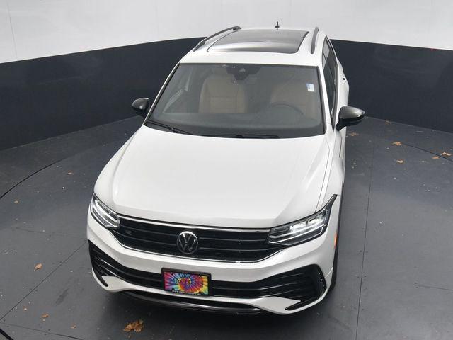 used 2024 Volkswagen Tiguan car, priced at $28,889