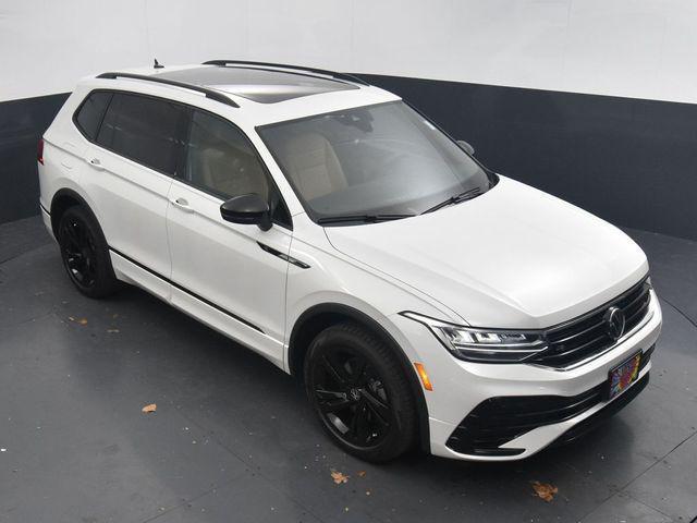 used 2024 Volkswagen Tiguan car, priced at $28,889