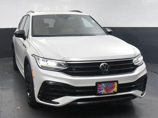 used 2024 Volkswagen Tiguan car, priced at $28,889