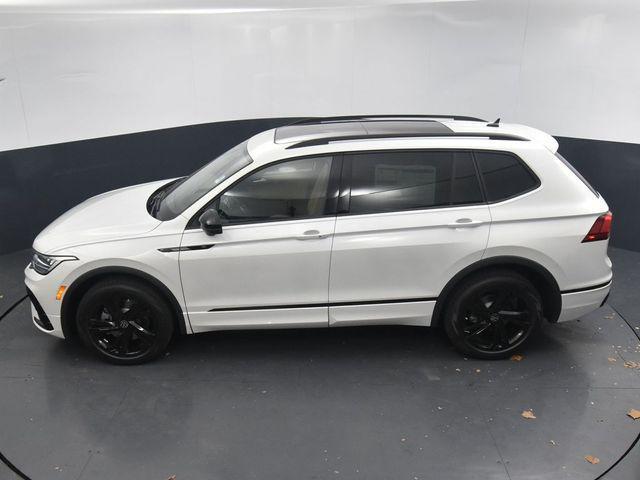 used 2024 Volkswagen Tiguan car, priced at $28,889