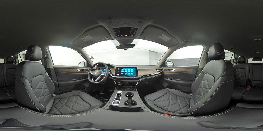 new 2026 Volkswagen Atlas car, priced at $41,682