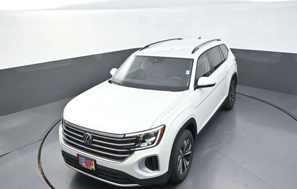 new 2026 Volkswagen Atlas car, priced at $41,682