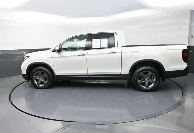 used 2022 Honda Ridgeline car, priced at $28,999