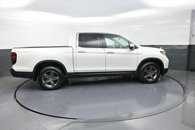 used 2022 Honda Ridgeline car, priced at $28,999