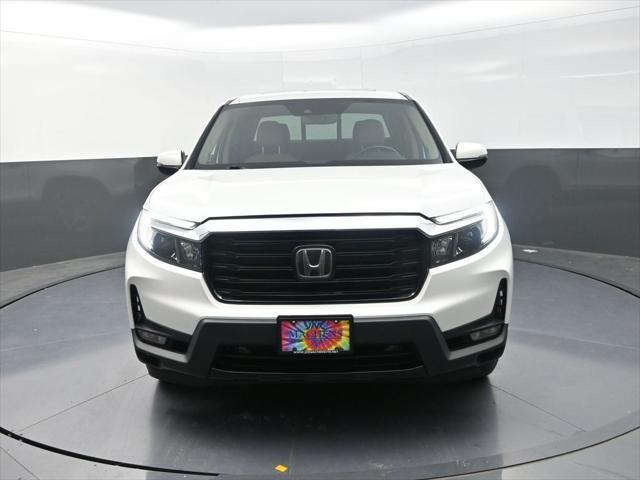 used 2022 Honda Ridgeline car, priced at $28,999
