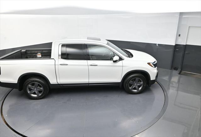 used 2022 Honda Ridgeline car, priced at $28,999