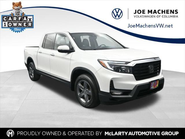 used 2022 Honda Ridgeline car, priced at $28,999