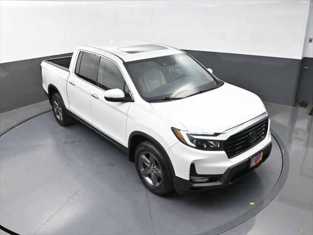 used 2022 Honda Ridgeline car, priced at $28,999