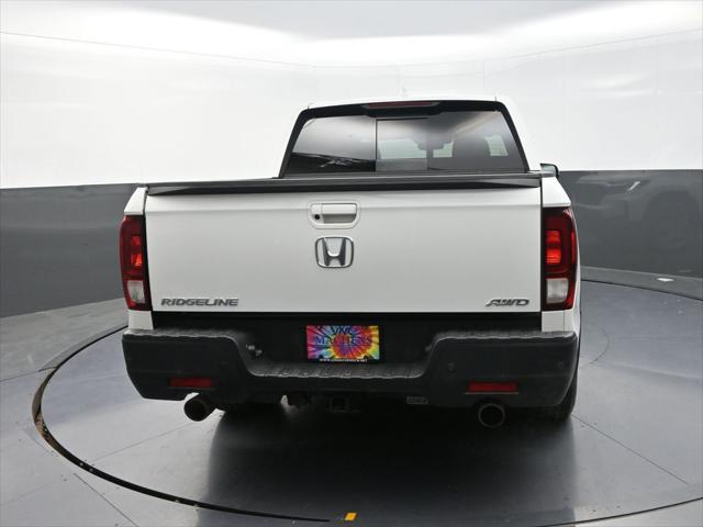 used 2022 Honda Ridgeline car, priced at $28,999