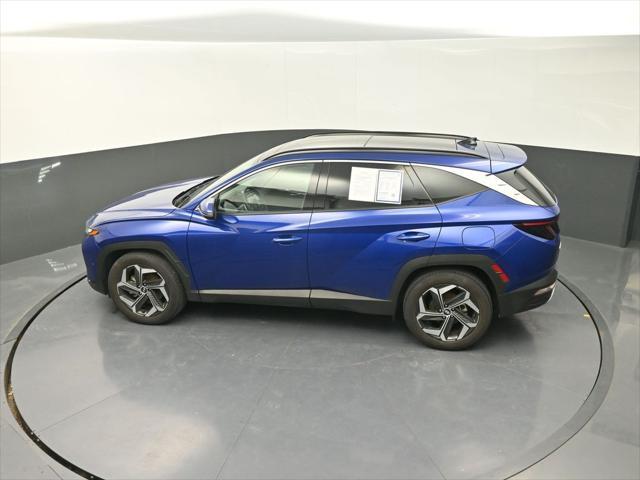 used 2024 Hyundai Tucson car, priced at $28,399