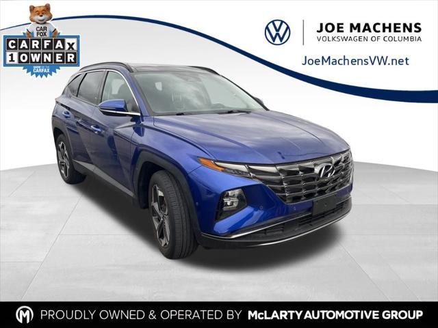 used 2024 Hyundai Tucson car, priced at $28,790