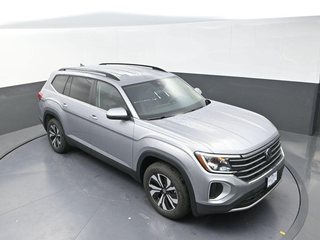 new 2026 Volkswagen Atlas car, priced at $41,245
