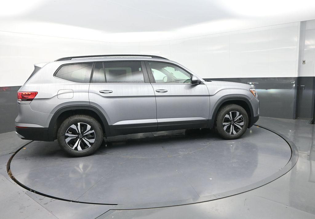 new 2026 Volkswagen Atlas car, priced at $41,245