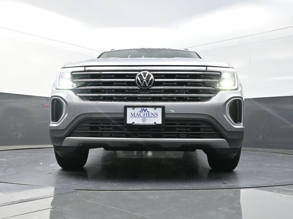 new 2026 Volkswagen Atlas car, priced at $41,245