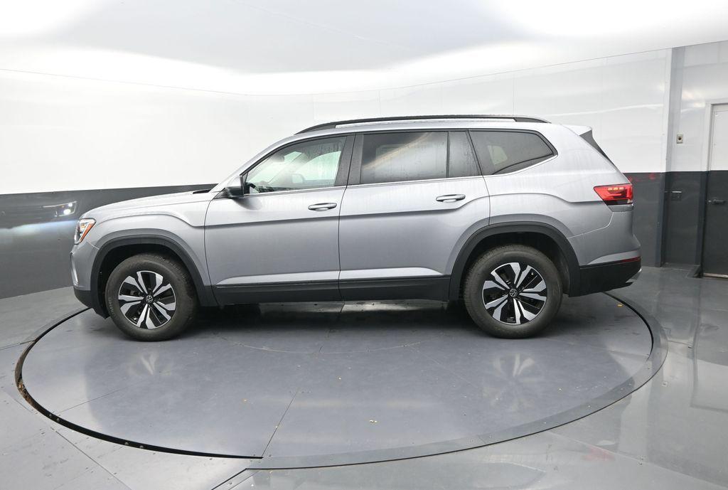 new 2026 Volkswagen Atlas car, priced at $41,245