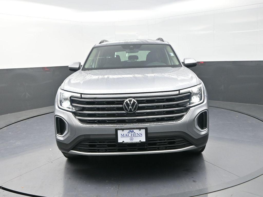 new 2026 Volkswagen Atlas car, priced at $41,245