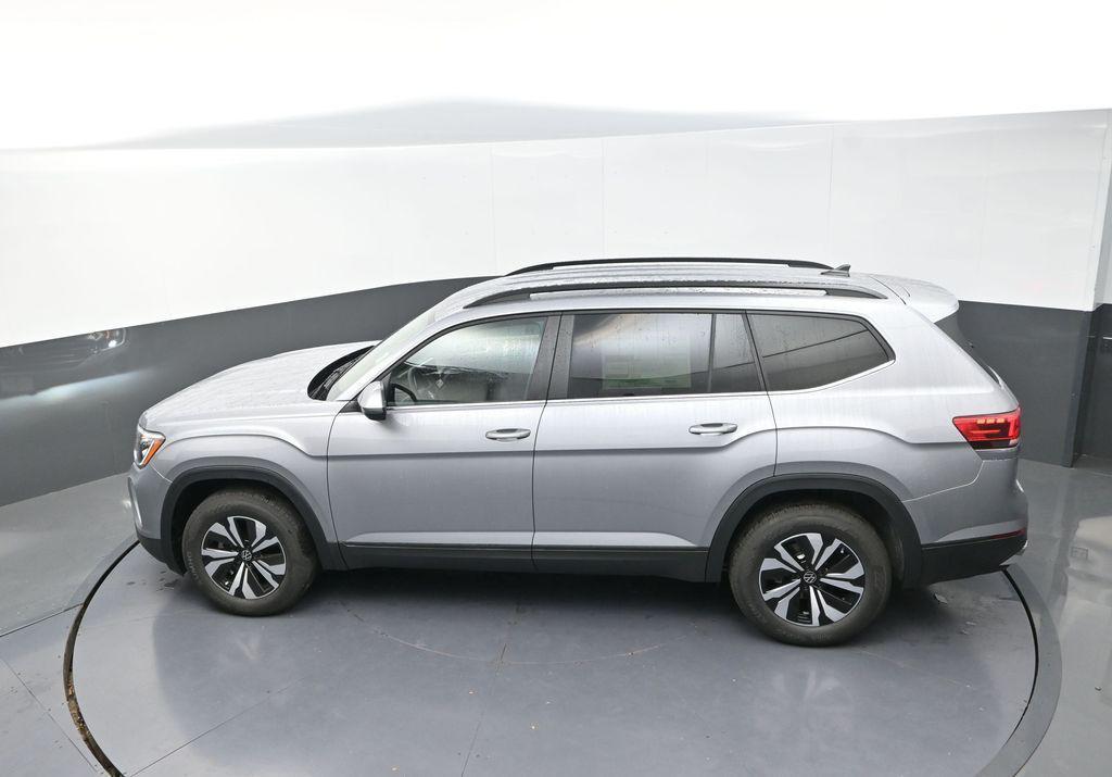 new 2026 Volkswagen Atlas car, priced at $41,245