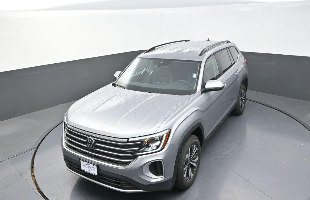new 2026 Volkswagen Atlas car, priced at $41,245