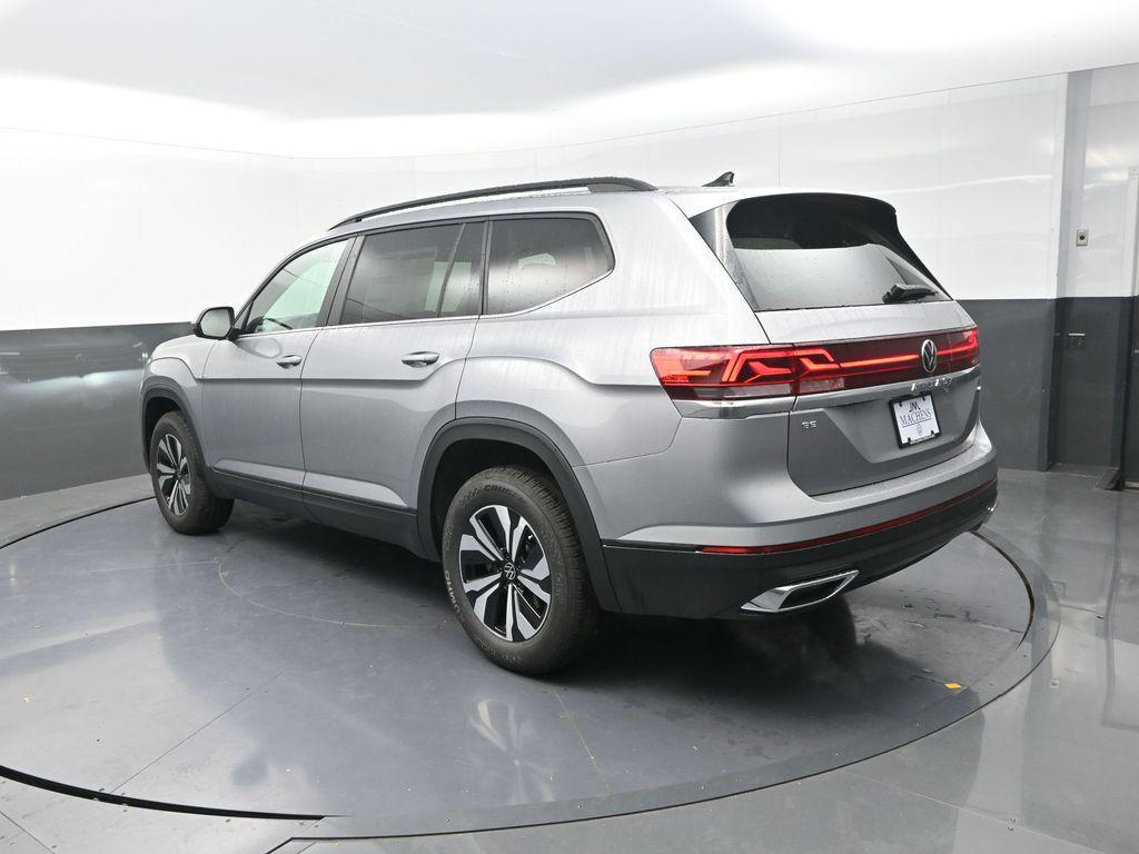 new 2026 Volkswagen Atlas car, priced at $41,245