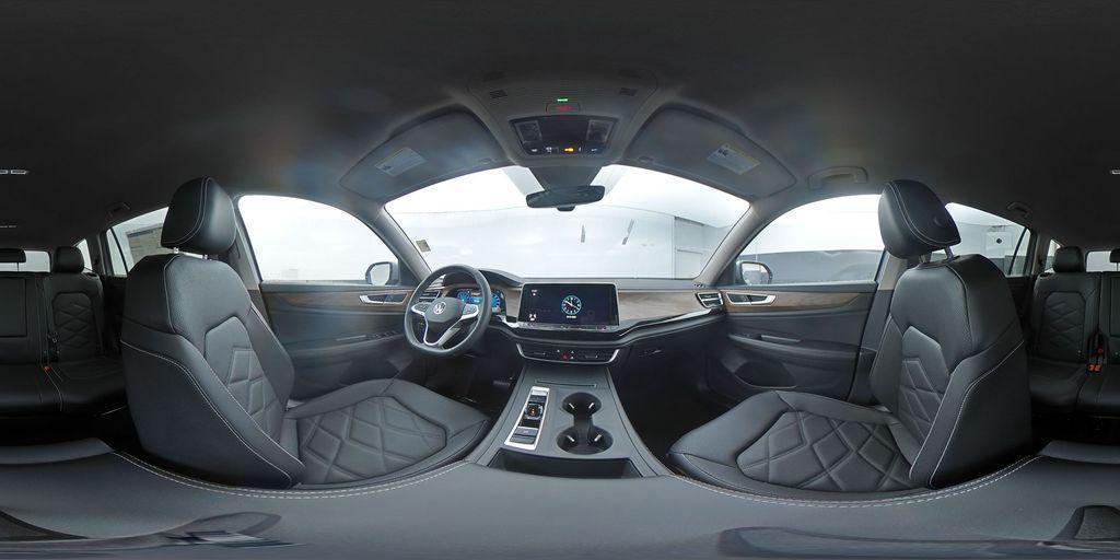 new 2026 Volkswagen Atlas car, priced at $41,245