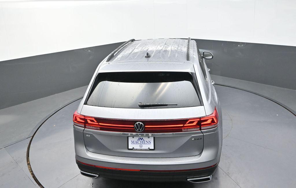 new 2026 Volkswagen Atlas car, priced at $41,245