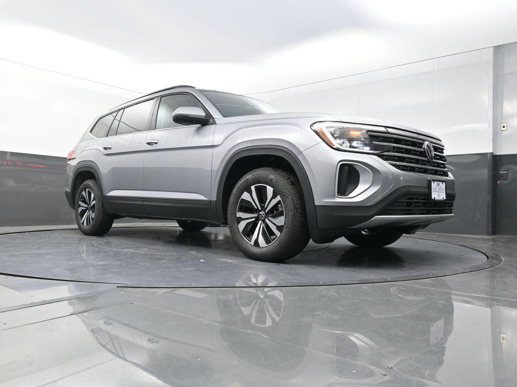 new 2026 Volkswagen Atlas car, priced at $41,245