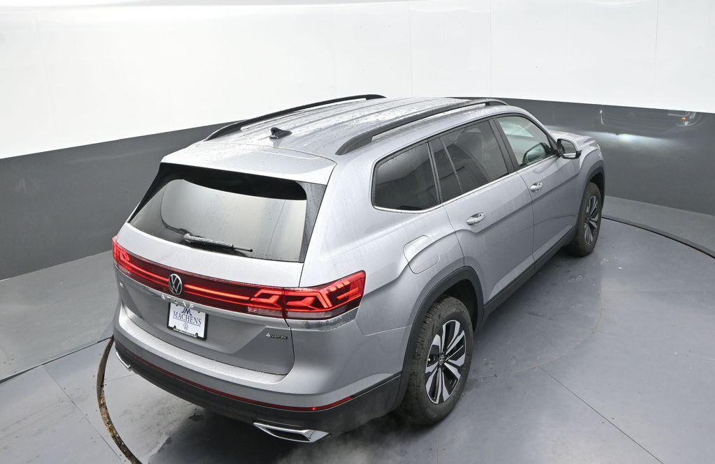 new 2026 Volkswagen Atlas car, priced at $41,245