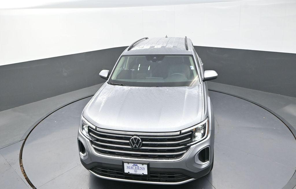 new 2026 Volkswagen Atlas car, priced at $41,245