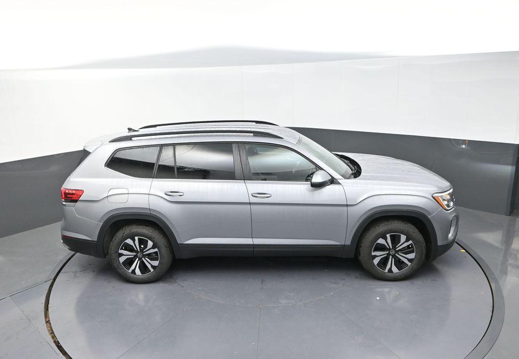 new 2026 Volkswagen Atlas car, priced at $41,245