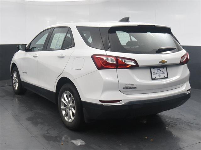 used 2018 Chevrolet Equinox car, priced at $15,279
