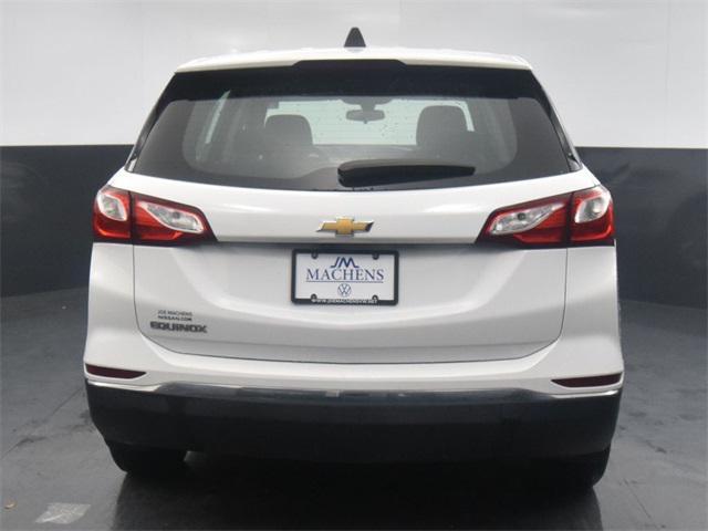 used 2018 Chevrolet Equinox car, priced at $15,279