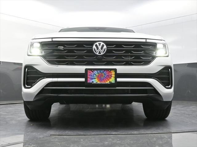 new 2025 Volkswagen Atlas Cross Sport car, priced at $51,372