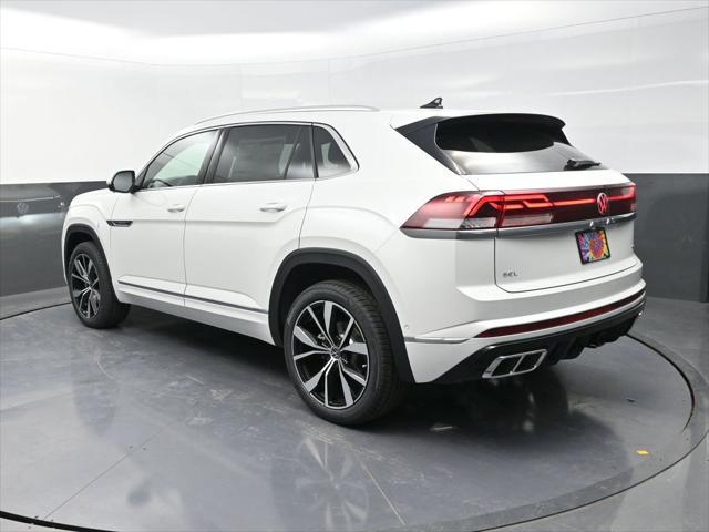 new 2025 Volkswagen Atlas Cross Sport car, priced at $51,372
