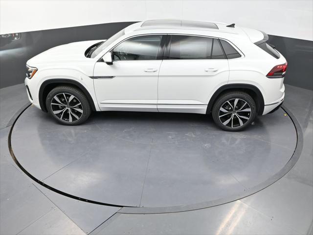 new 2025 Volkswagen Atlas Cross Sport car, priced at $51,372