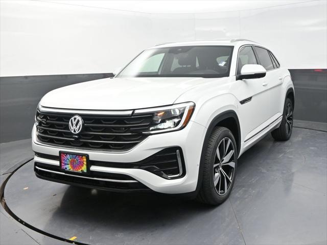 new 2025 Volkswagen Atlas Cross Sport car, priced at $51,372