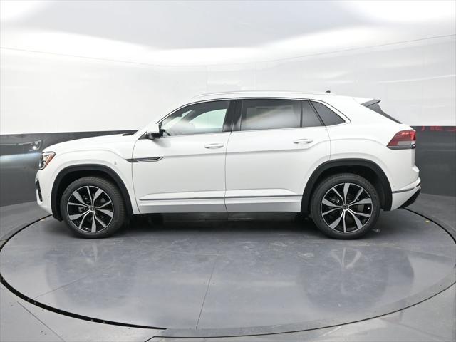 new 2025 Volkswagen Atlas Cross Sport car, priced at $51,372