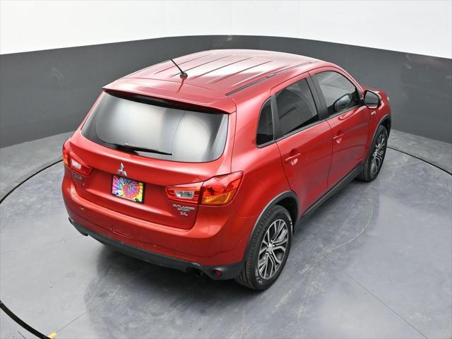 used 2016 Mitsubishi Outlander Sport car, priced at $12,346