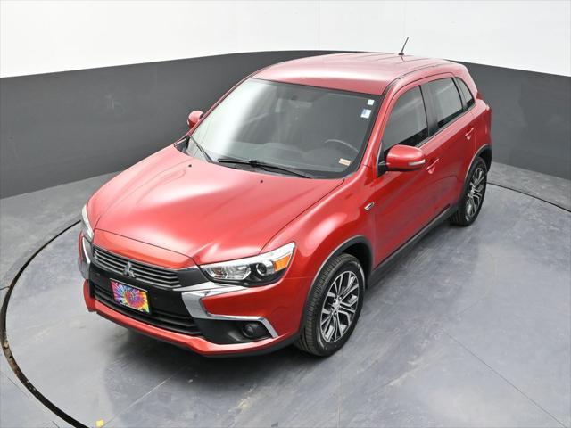 used 2016 Mitsubishi Outlander Sport car, priced at $12,346