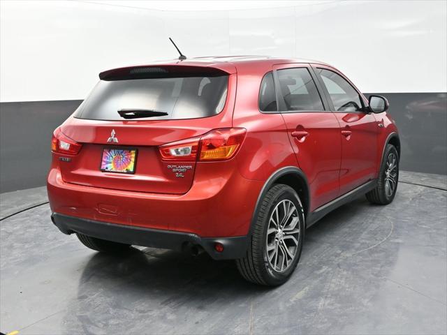 used 2016 Mitsubishi Outlander Sport car, priced at $12,346