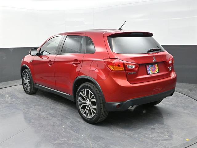 used 2016 Mitsubishi Outlander Sport car, priced at $12,346