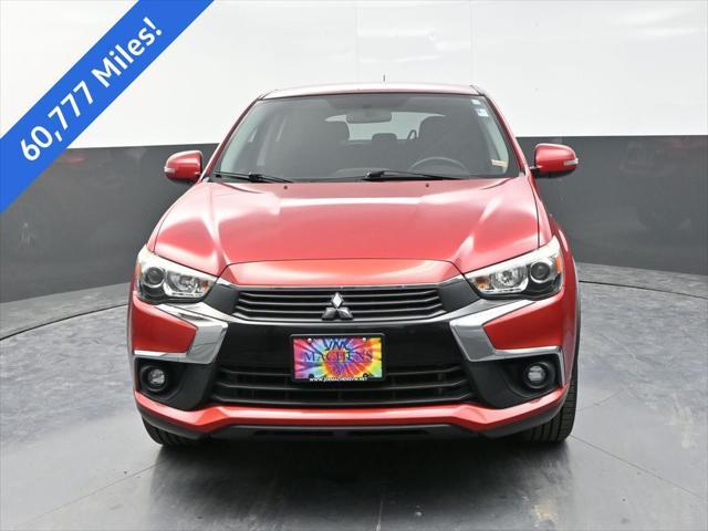 used 2016 Mitsubishi Outlander Sport car, priced at $12,346