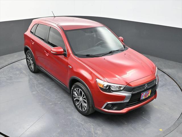 used 2016 Mitsubishi Outlander Sport car, priced at $12,346