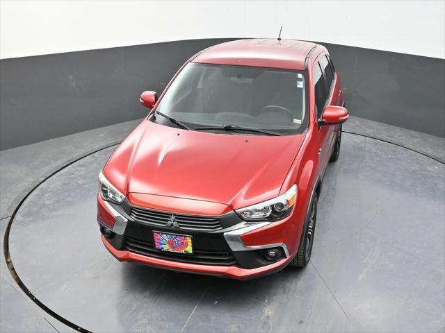 used 2016 Mitsubishi Outlander Sport car, priced at $12,346