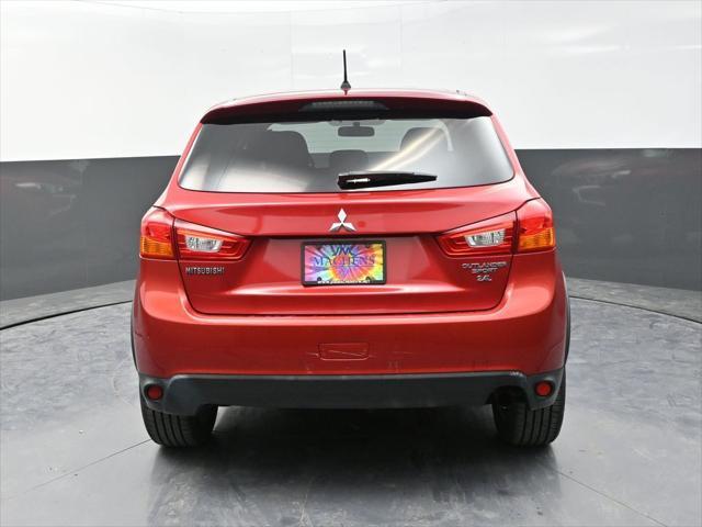 used 2016 Mitsubishi Outlander Sport car, priced at $12,346