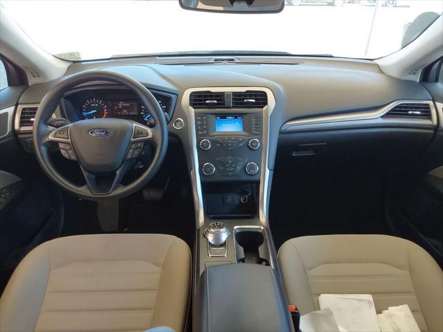 used 2020 Ford Fusion car, priced at $15,251