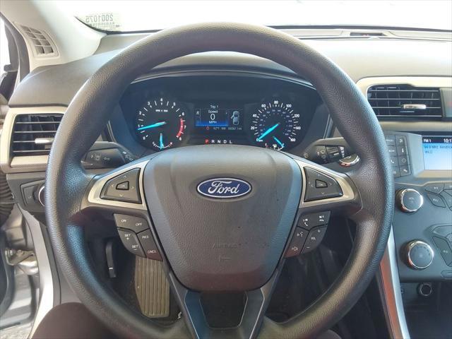 used 2020 Ford Fusion car, priced at $15,251